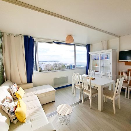 L'Escale - Vue Mer, Plage, Centre Ville, Ideal Pour Couple Royan Exterior foto