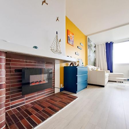 L'Escale - Vue Mer, Plage, Centre Ville, Ideal Pour Couple Royan Exterior foto