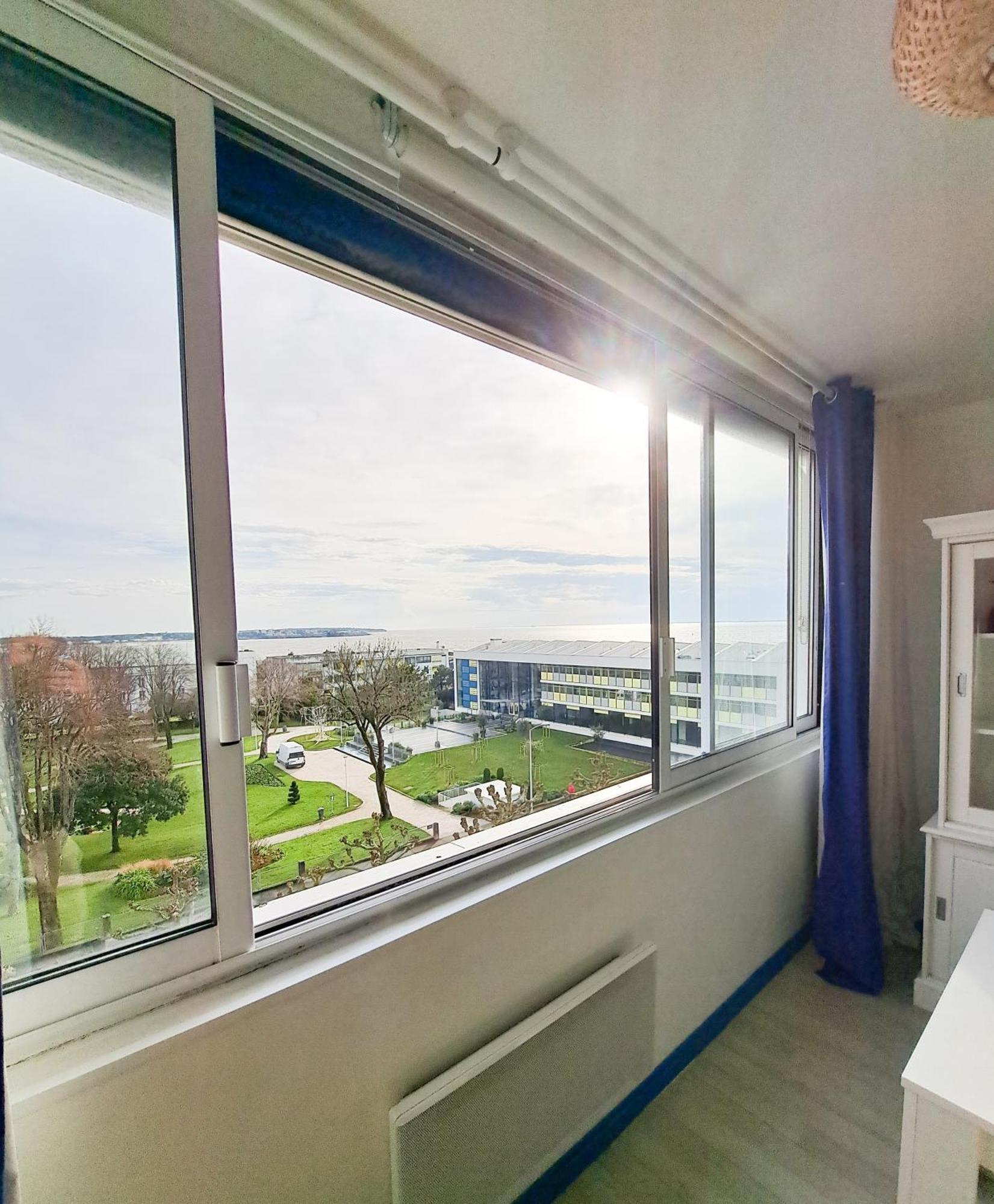 L'Escale - Vue Mer, Plage, Centre Ville, Ideal Pour Couple Royan Exterior foto