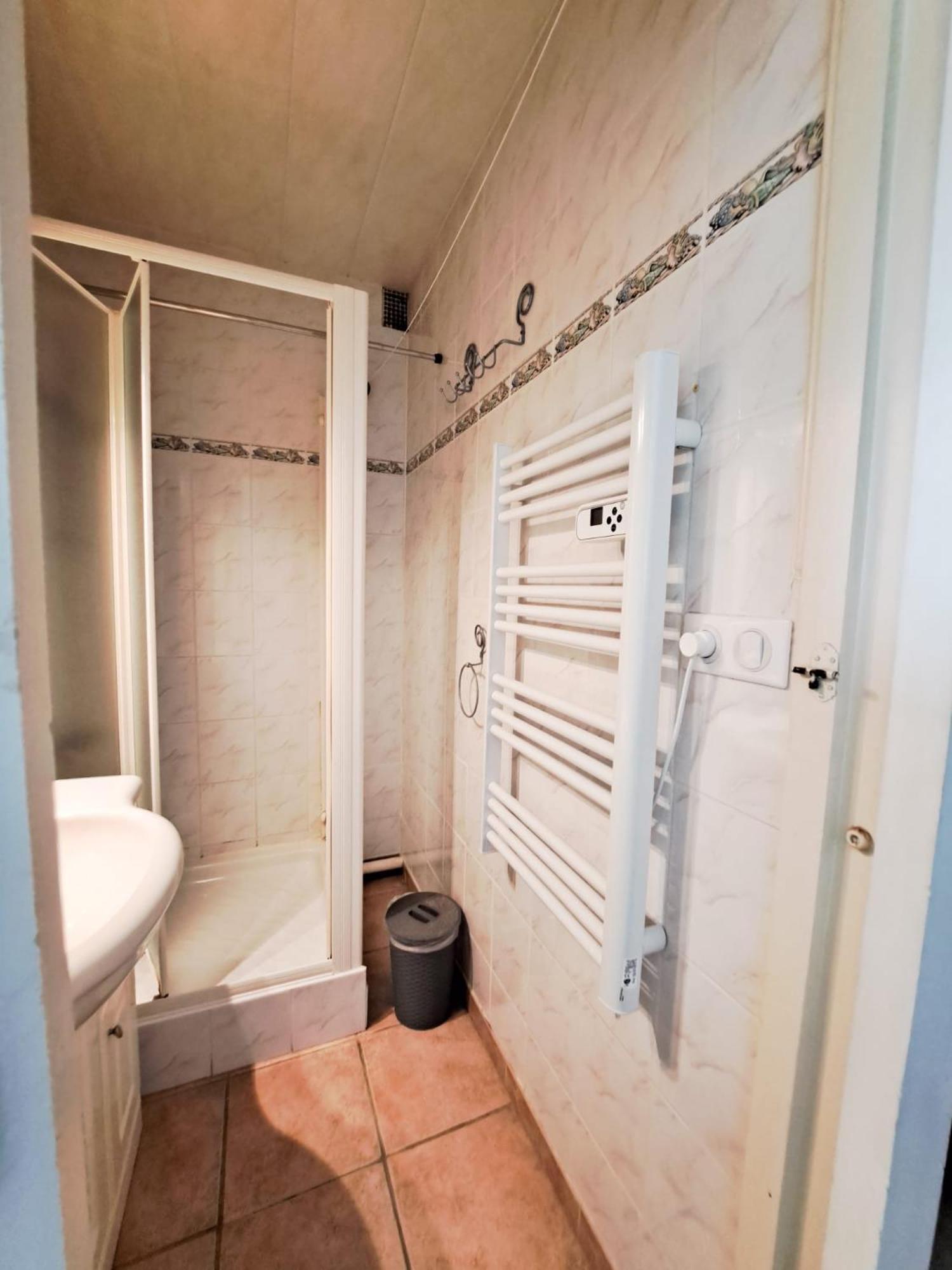 L'Escale - Vue Mer, Plage, Centre Ville, Ideal Pour Couple Royan Exterior foto